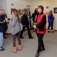 Layers: Opening Reception